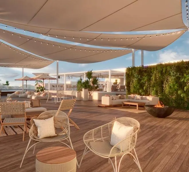 ****  Amare Beach Hotel Sancti Petri - Adults Recommended Chiclana de la Frontera Španělsko
