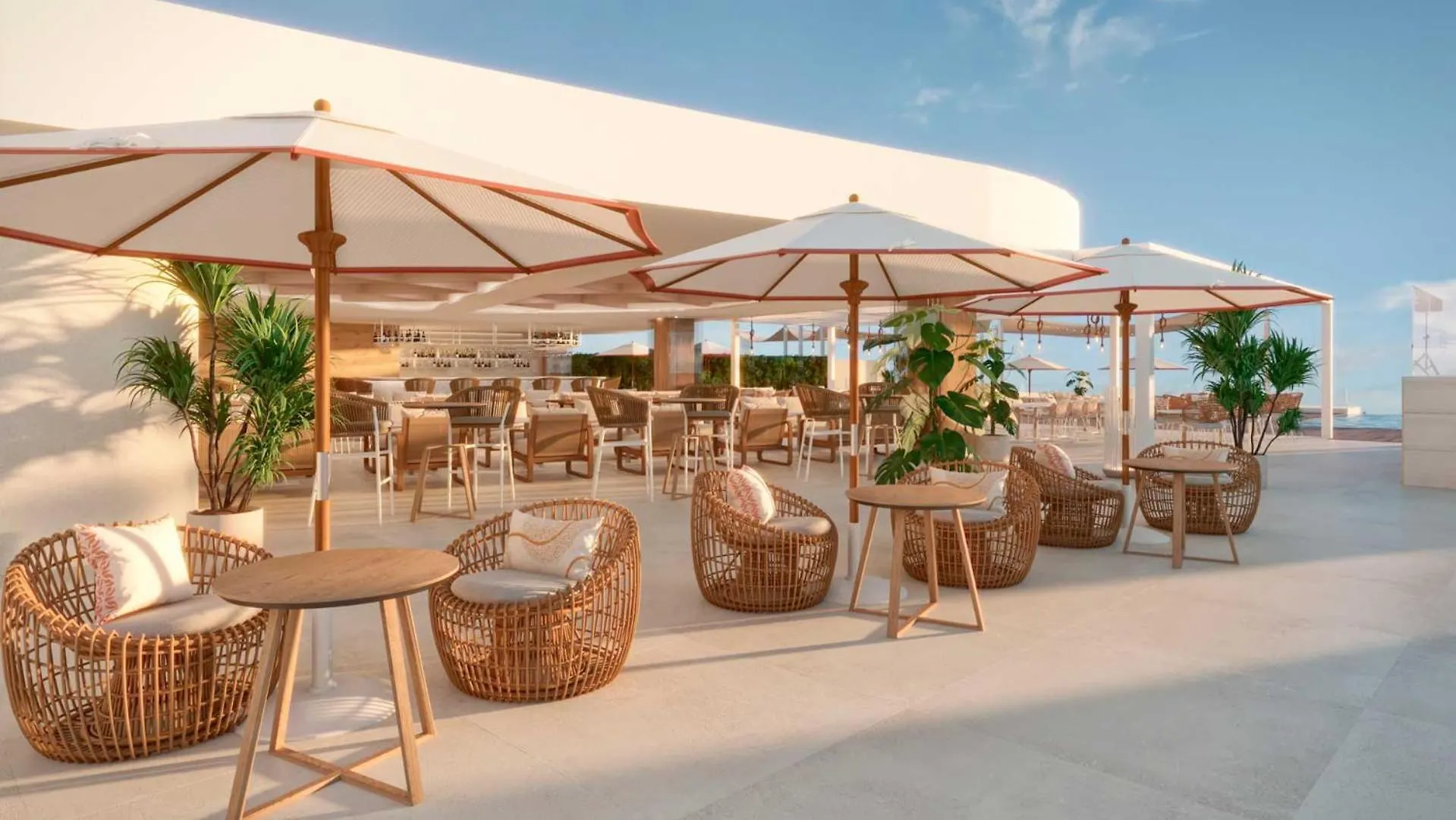Amare Beach Hotel Sancti Petri - Adults Recommended Chiclana de la Frontera Španělsko