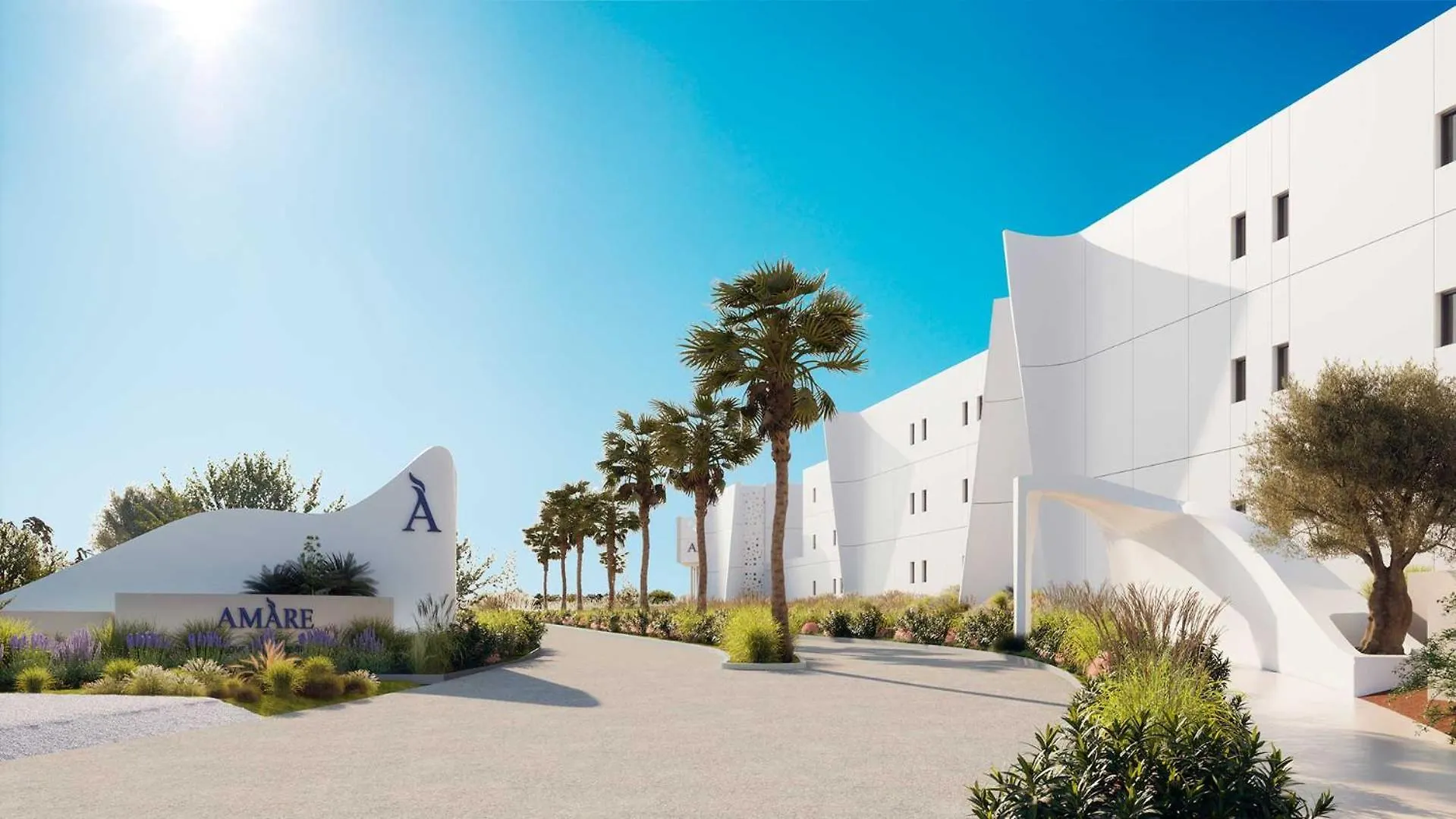 Amare Beach Hotel Sancti Petri - Adults Recommended Chiclana de la Frontera 4*,